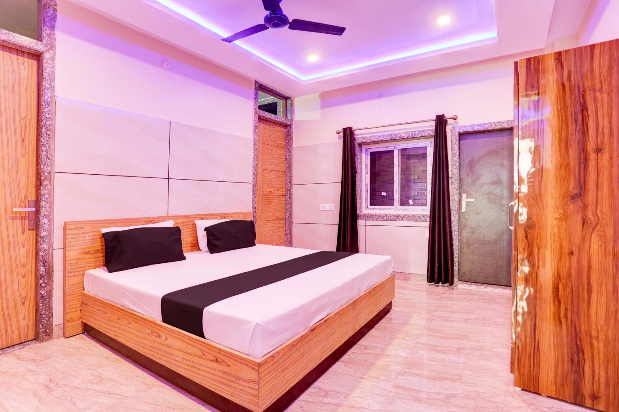 Hotel O 7 Лакхнау Экстерьер фото