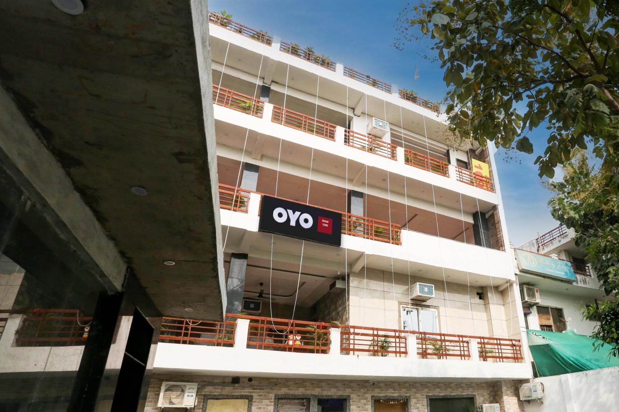 Hotel O 7 Лакхнау Экстерьер фото
