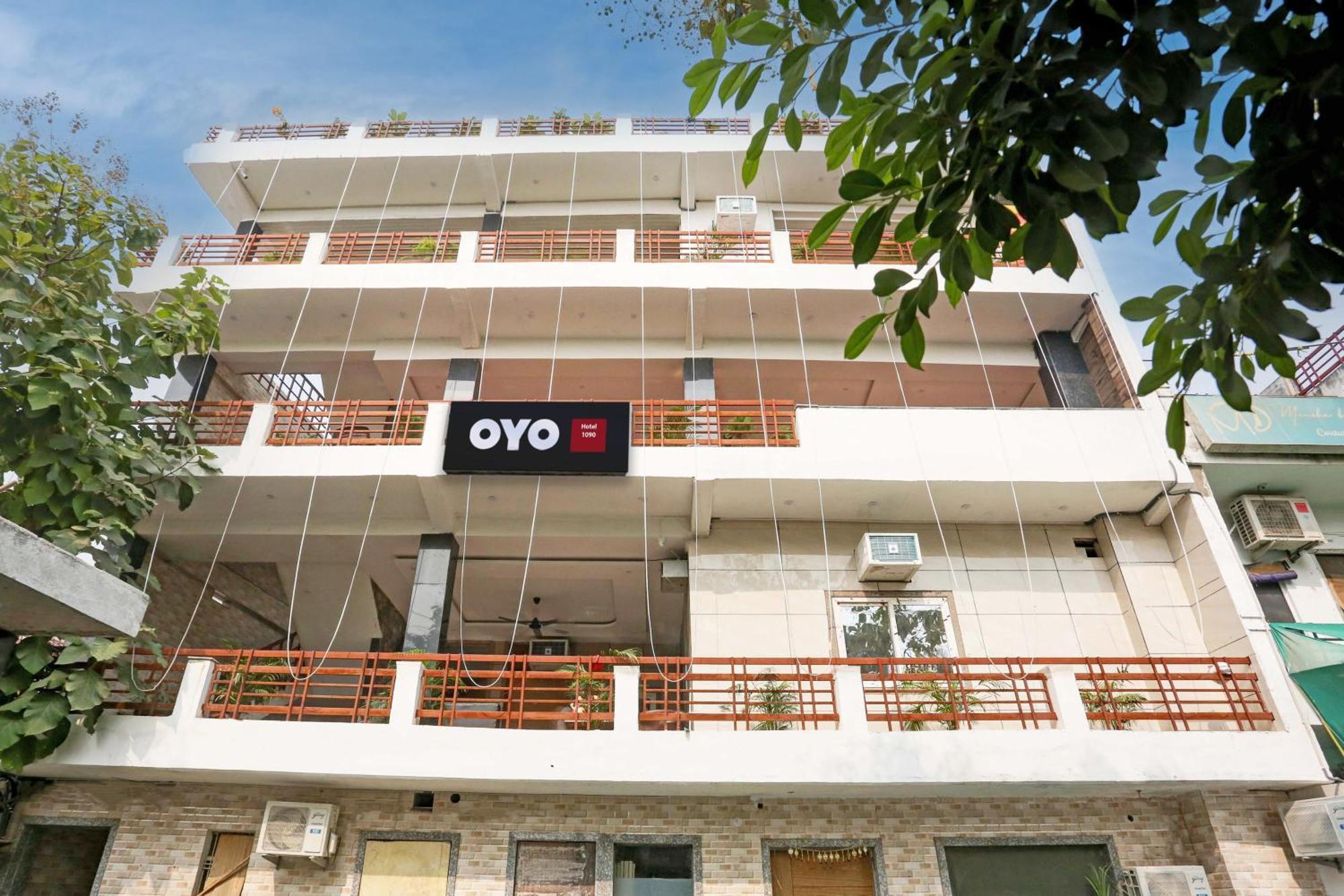 Hotel O 7 Лакхнау Экстерьер фото