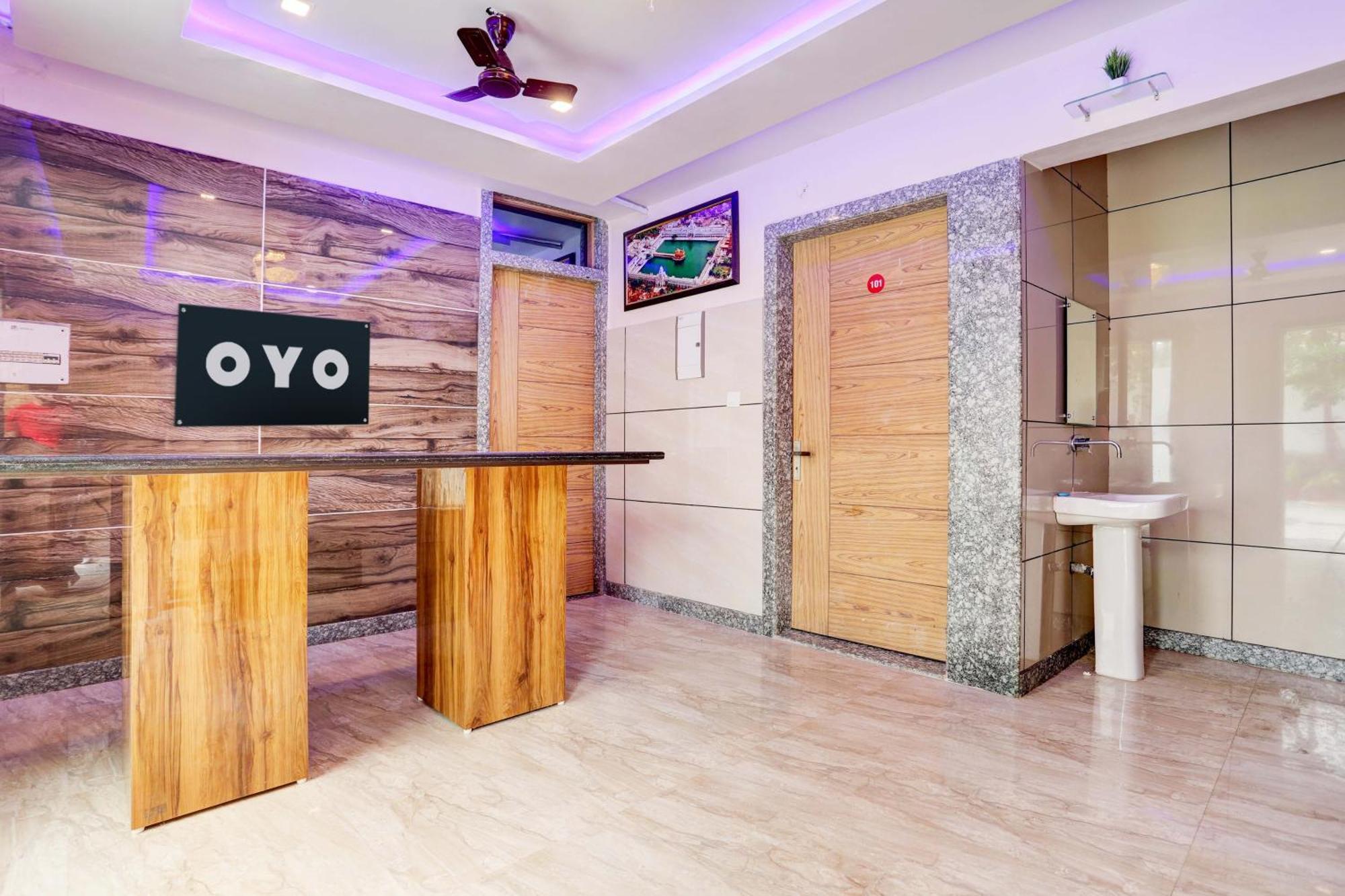 Hotel O 7 Лакхнау Экстерьер фото