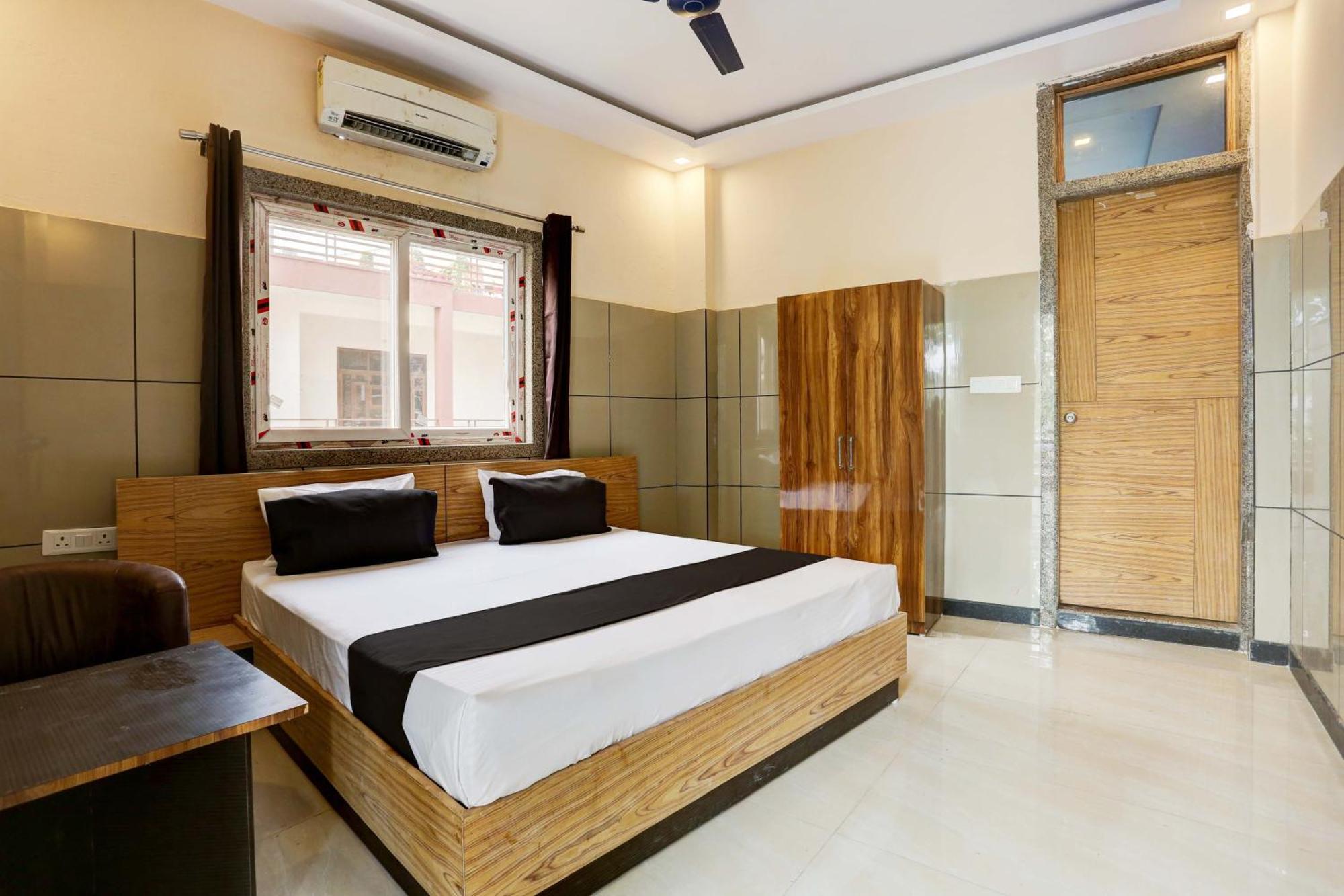 Hotel O 7 Лакхнау Экстерьер фото